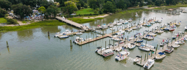 Where Locals Actually Eat on Daufuskie Island