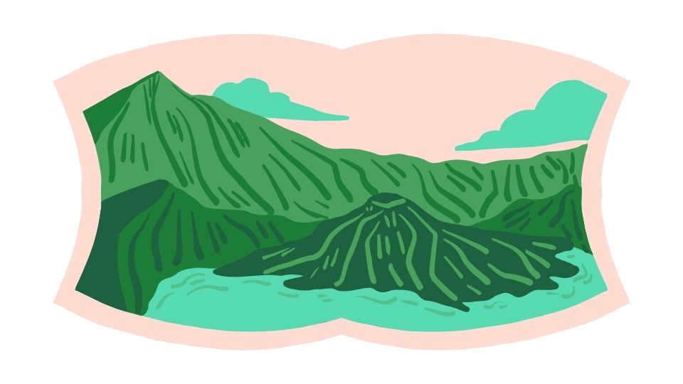 about the beautiful island
