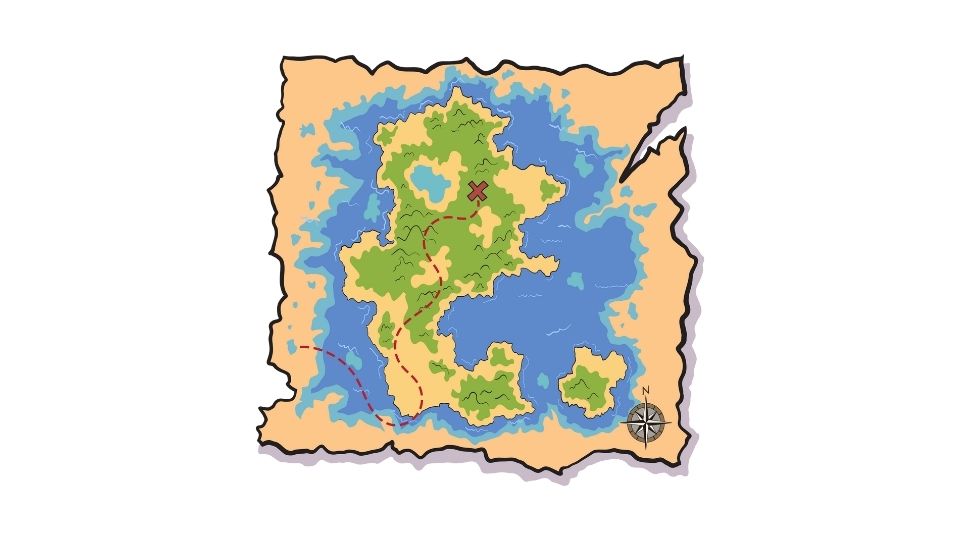 beach island