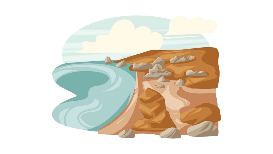 beach island