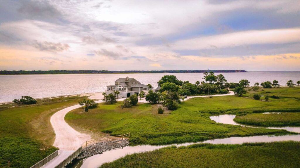 daufuskie island sunset