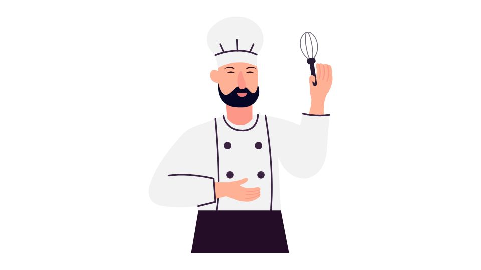 eat illustration