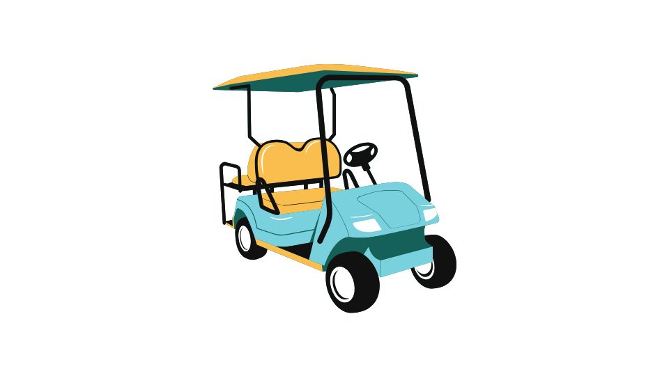 golf cart