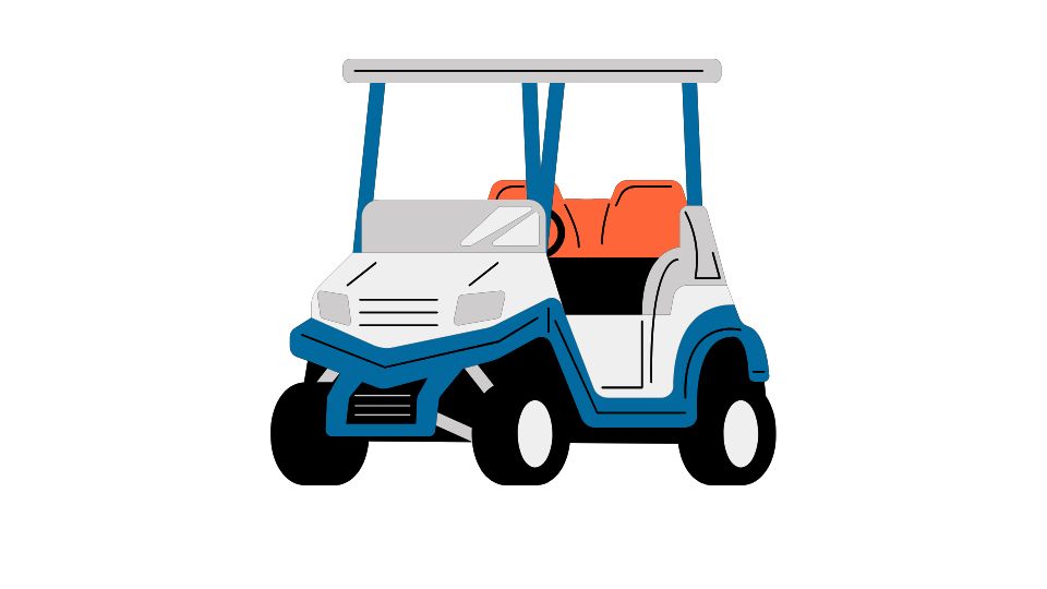 golf cart
