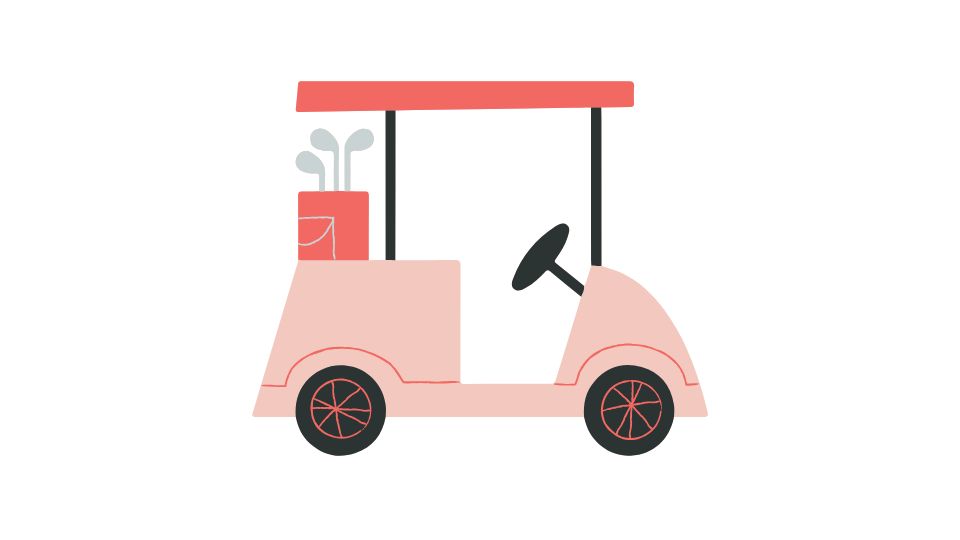 golf cart