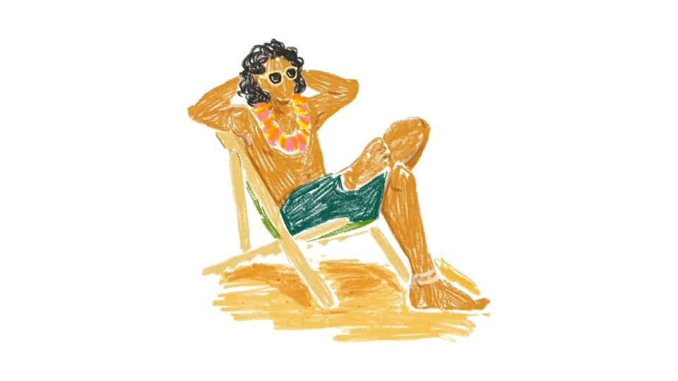 holiday illustration