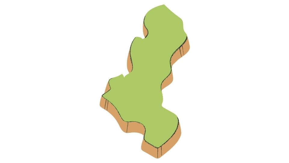 island beach