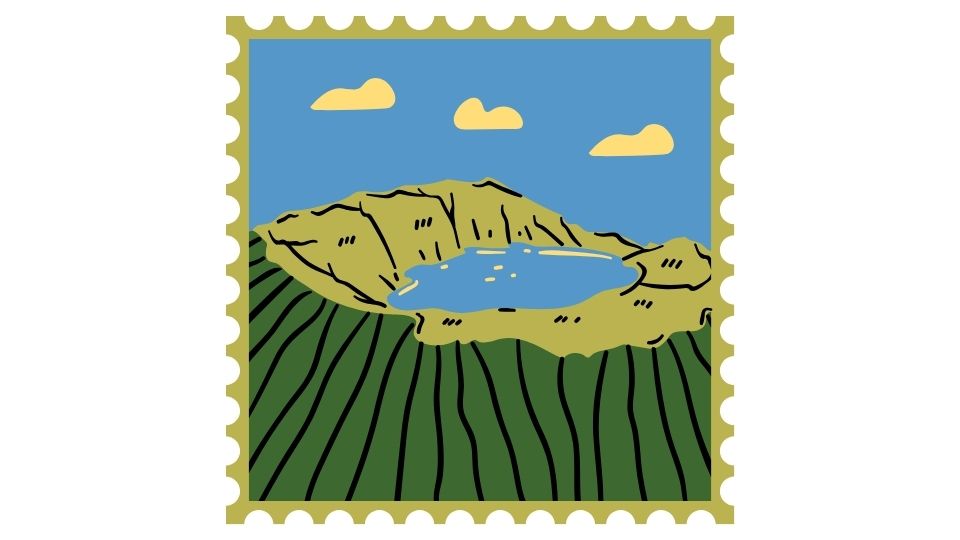 island beach