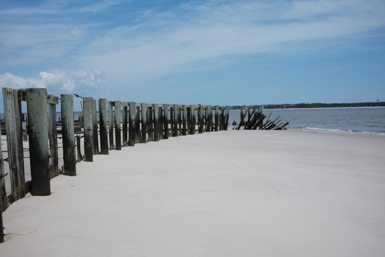 Step Inside the Historic Frances Jones Home on Daufuskie Island