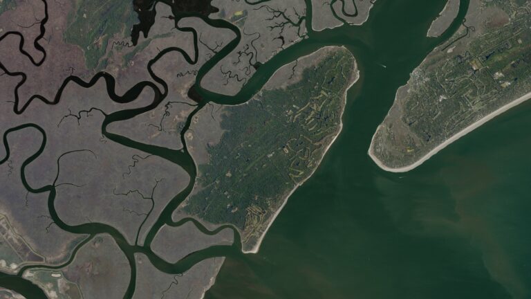 New Kayak Rental Location Now Open on Daufuskie Island