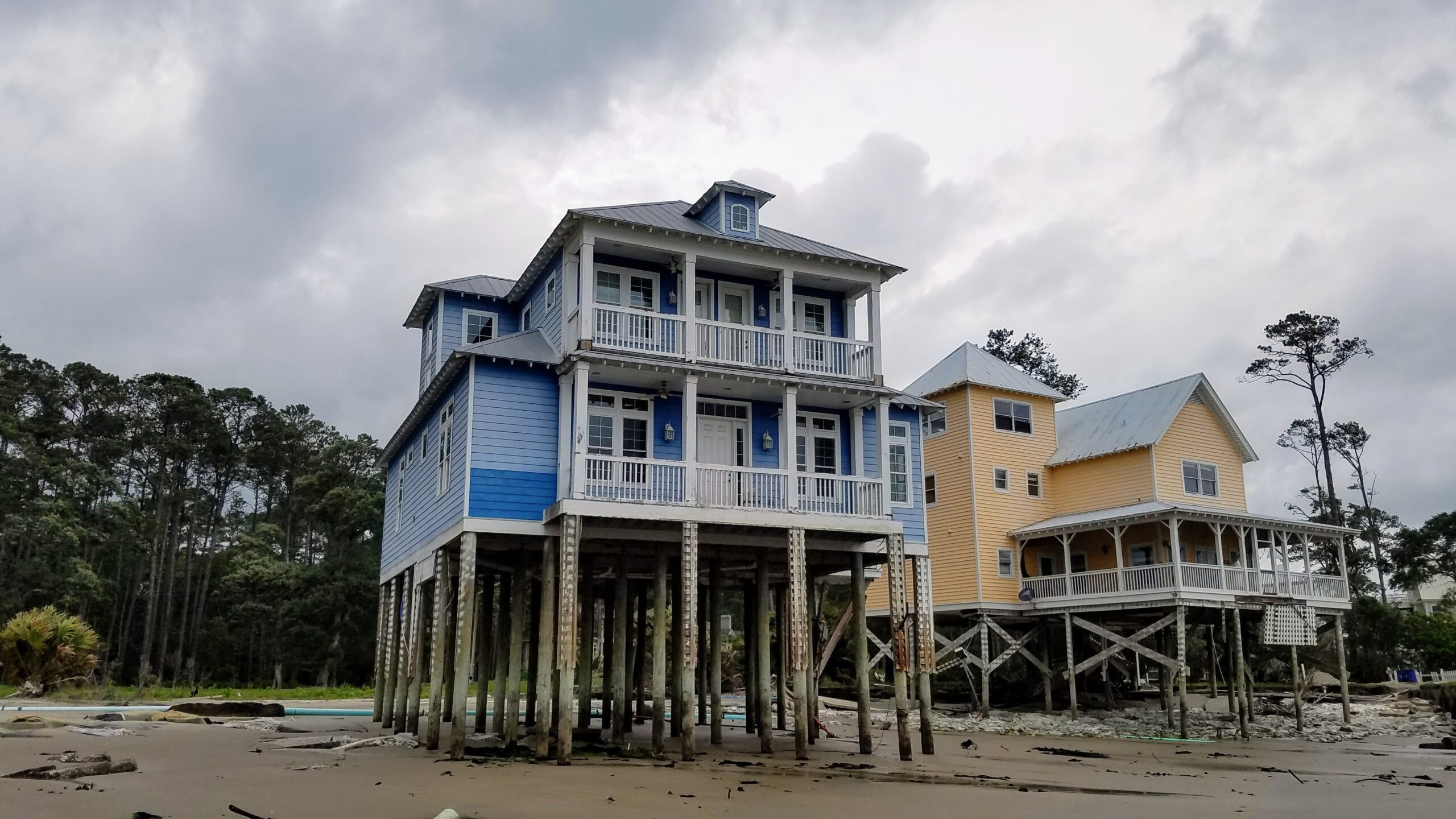 house on daufuskie island