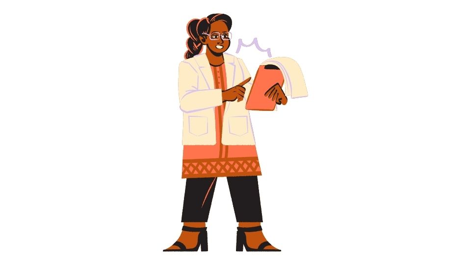 doctor illustration