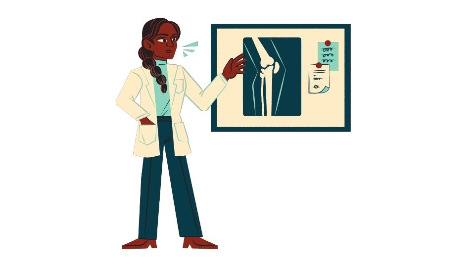 doctor illustration