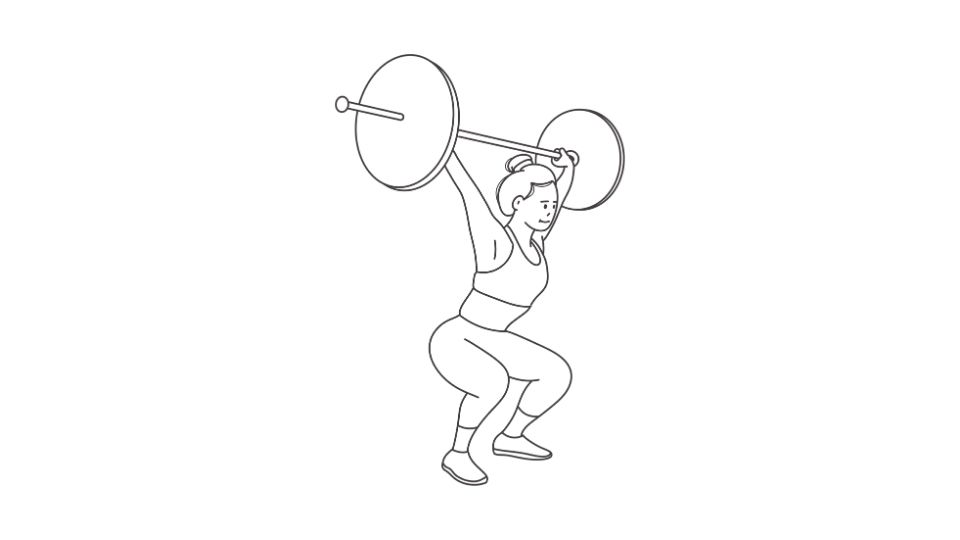 fitness illustration