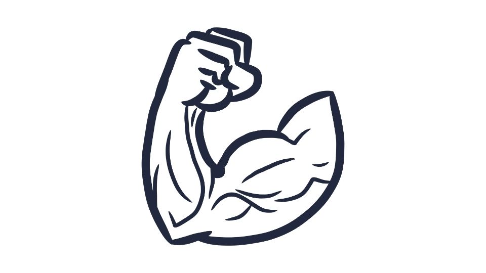 fitness illustration
