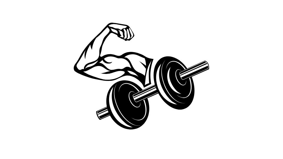 fitness illustration