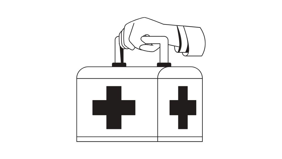 medicine illustration