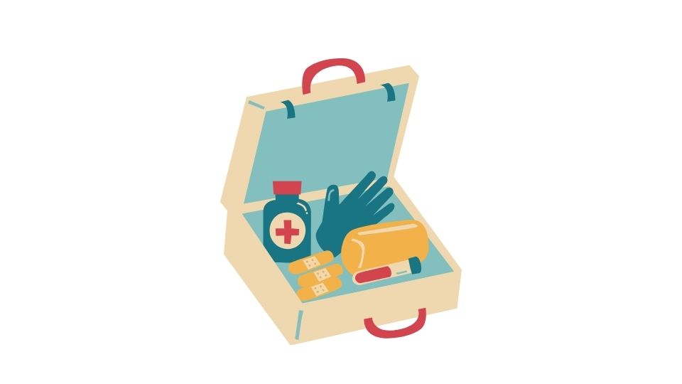 medicine illustration