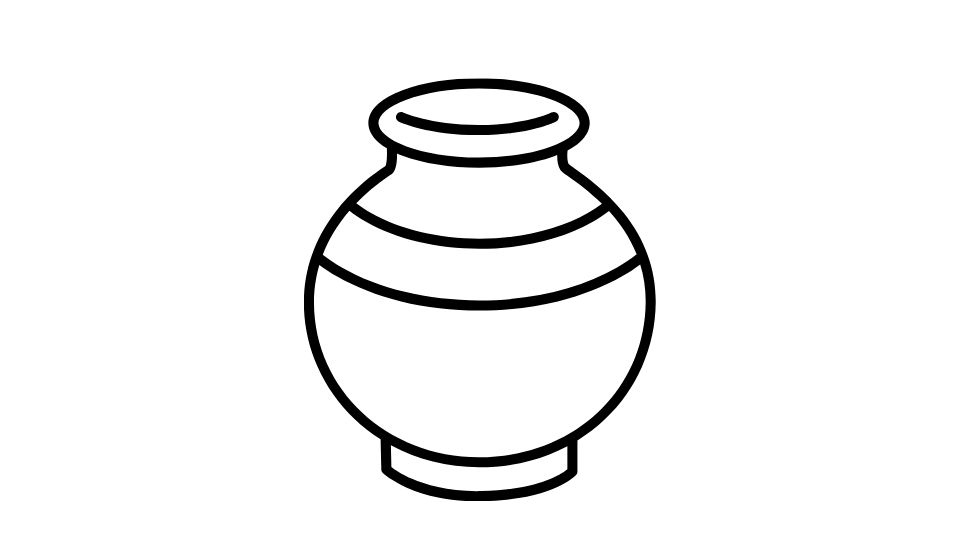pottery
