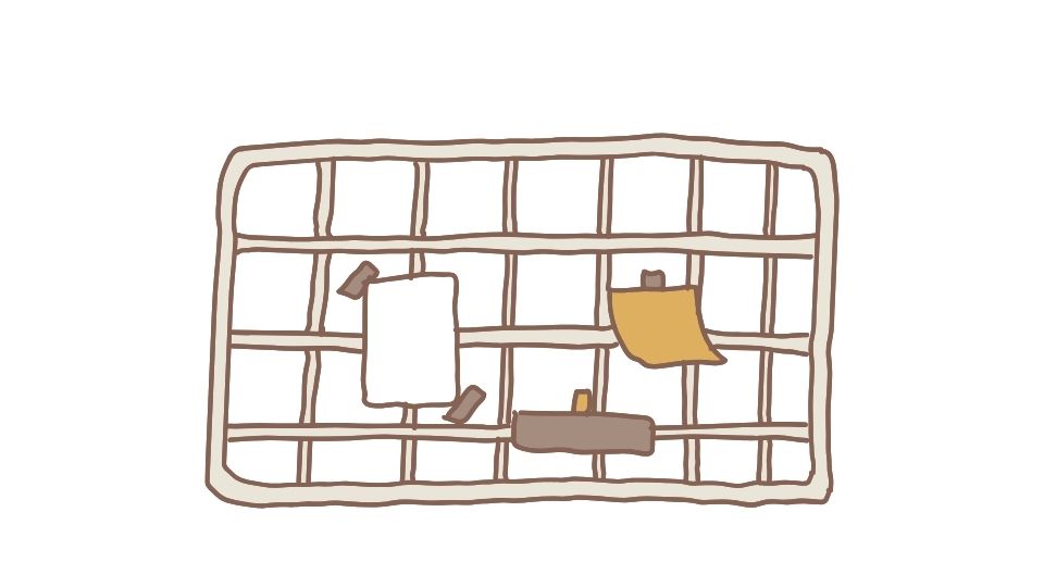 working illustration