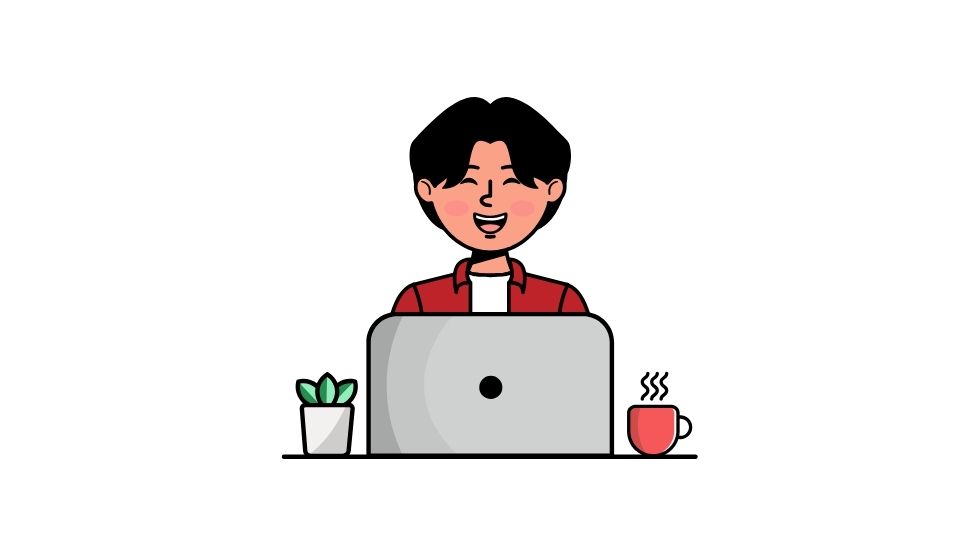 working illustration