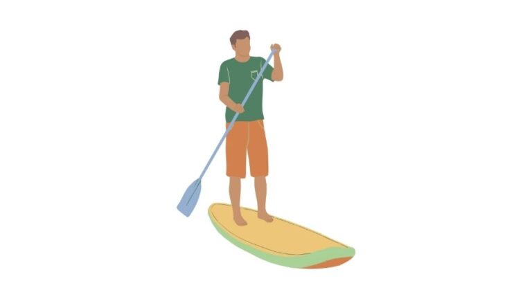 Paddleboarding on Daufuskie Island: A Beginner’s Guide