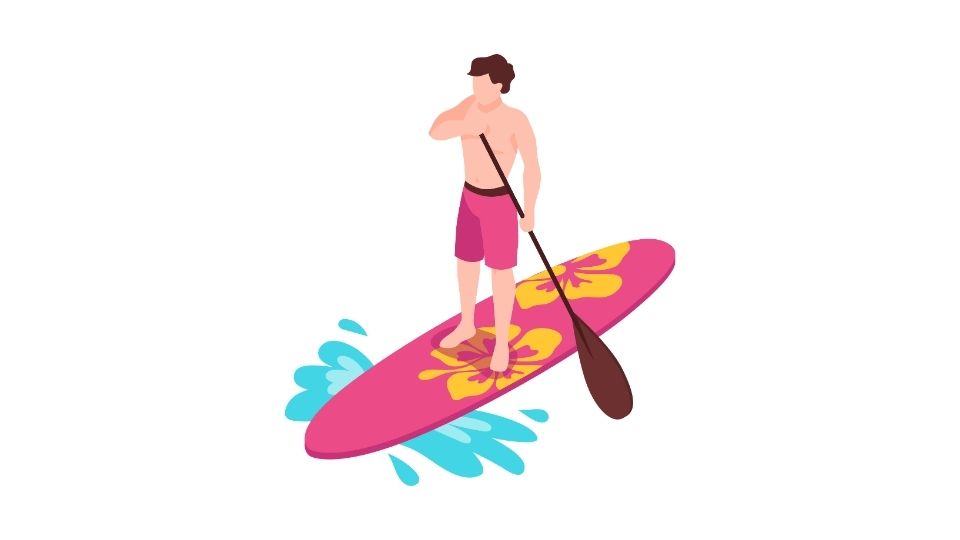 Paddleboarding