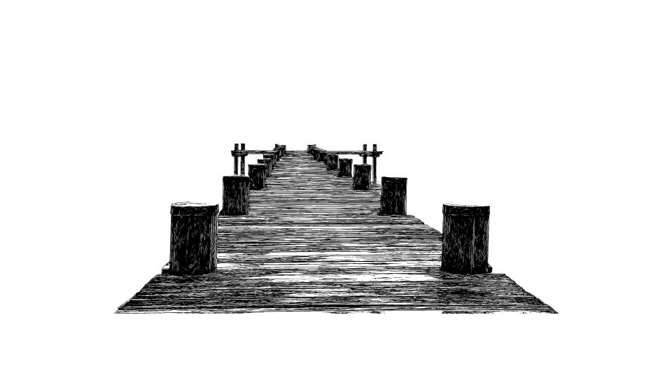 dramatic illustration