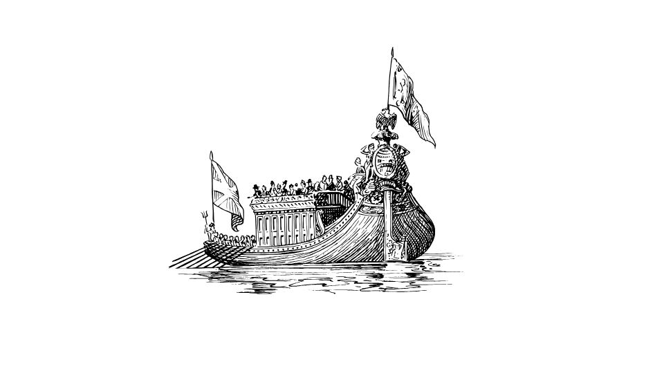 dramatic illustration