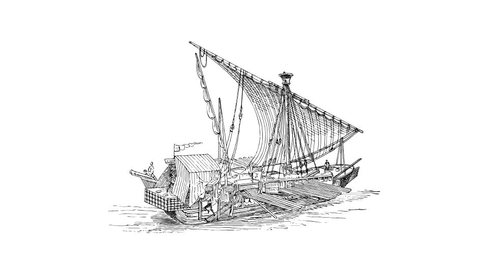 dramatic illustration