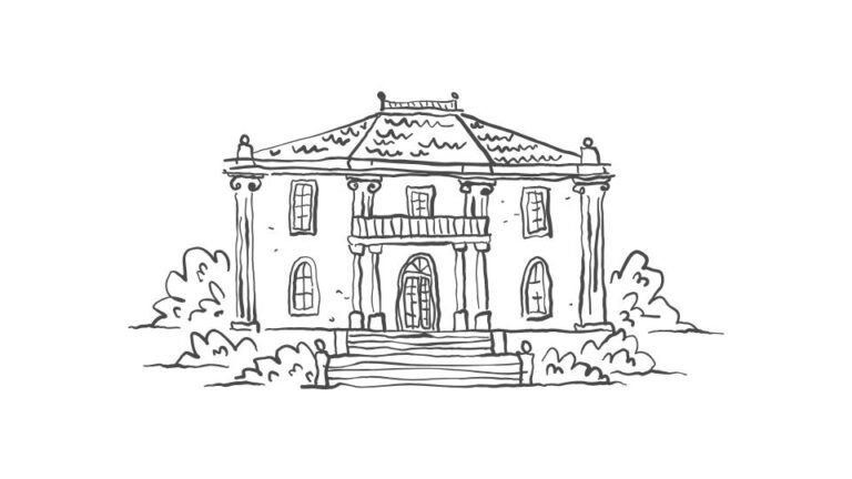 864 Stradella Rd Inside A Beverly Hills Mansion