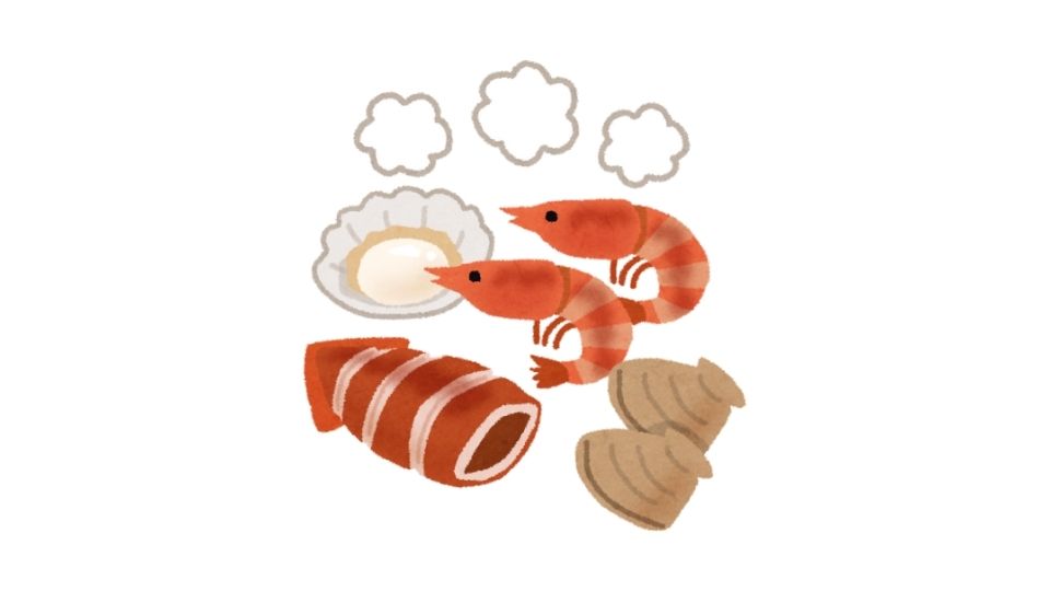 seafood