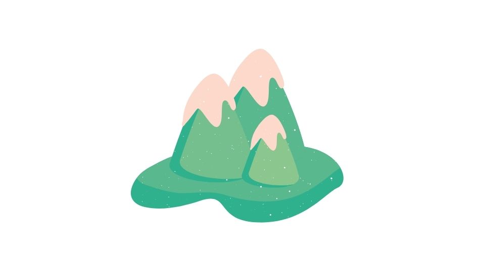 the beautiful island